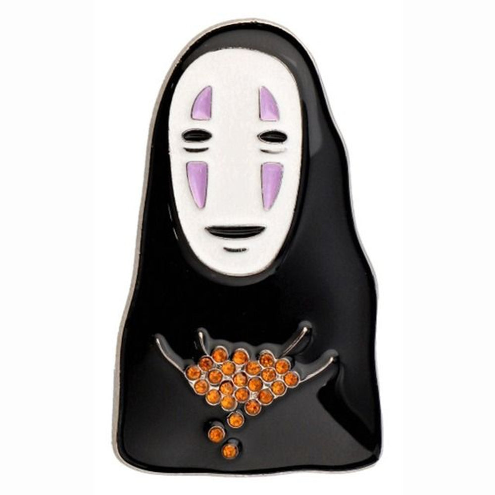 Studio Ghibli Metal Brooch