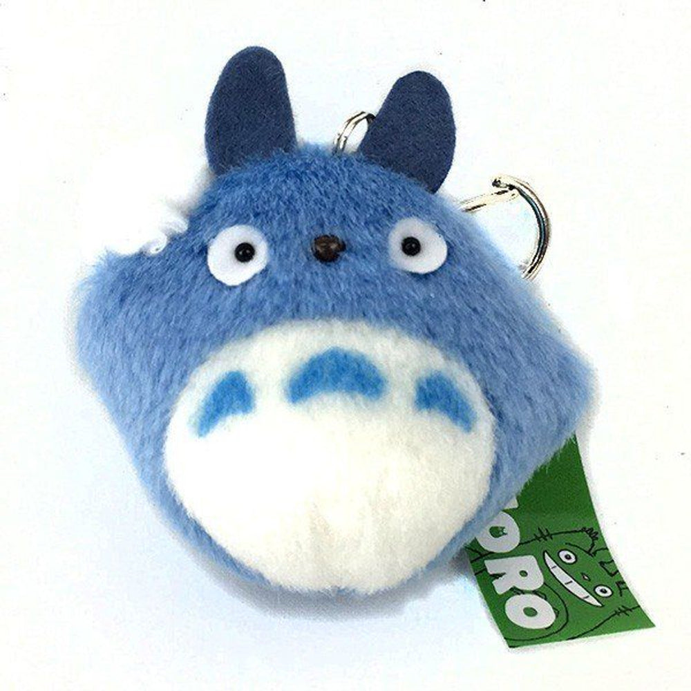 Studio Ghibli Plush Keychain
