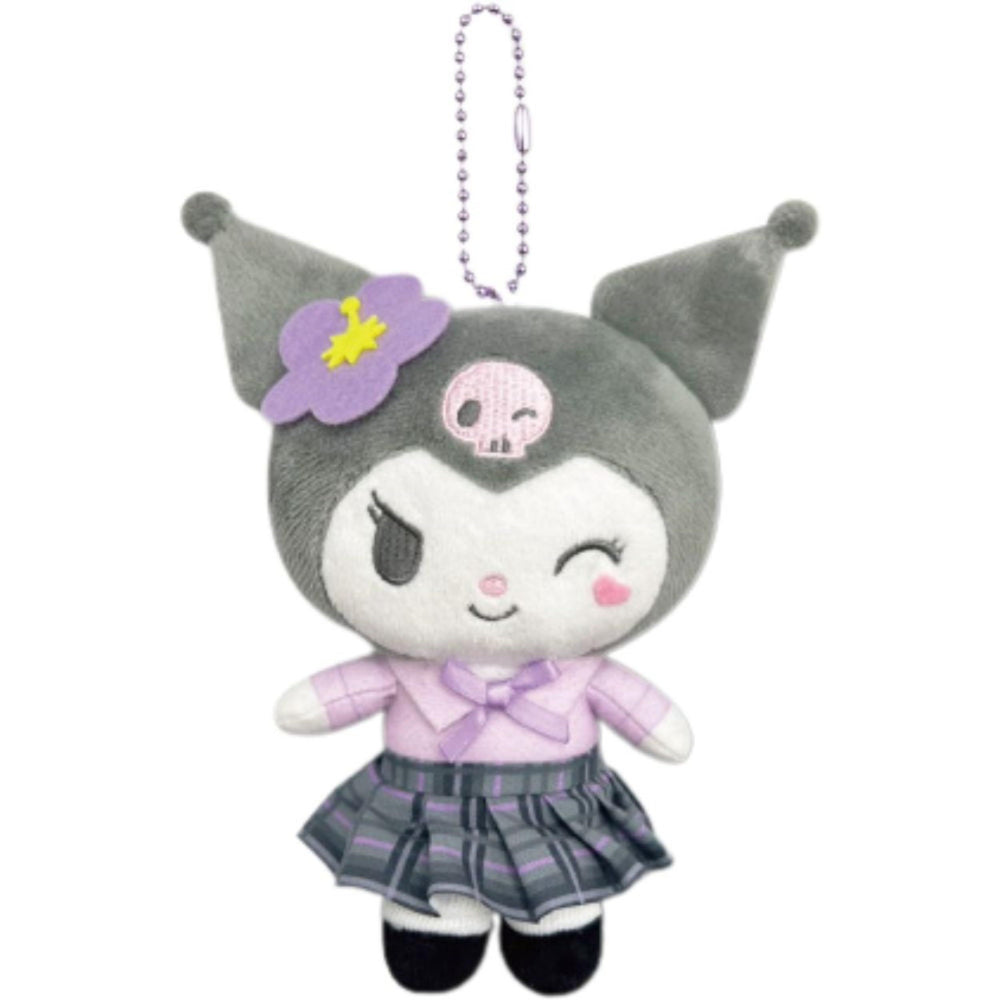 SANRIO Gyaru Plush Keychain