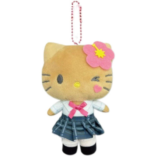 SANRIO Gyaru Plush Keychain