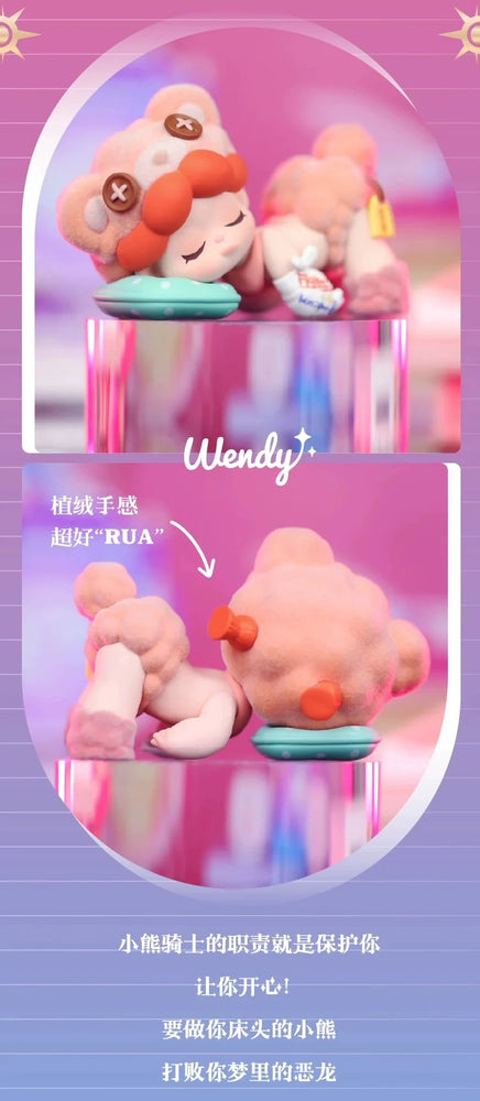 
                
                    Load image into Gallery viewer, Wendy The dream Collector Blind Box
                
            