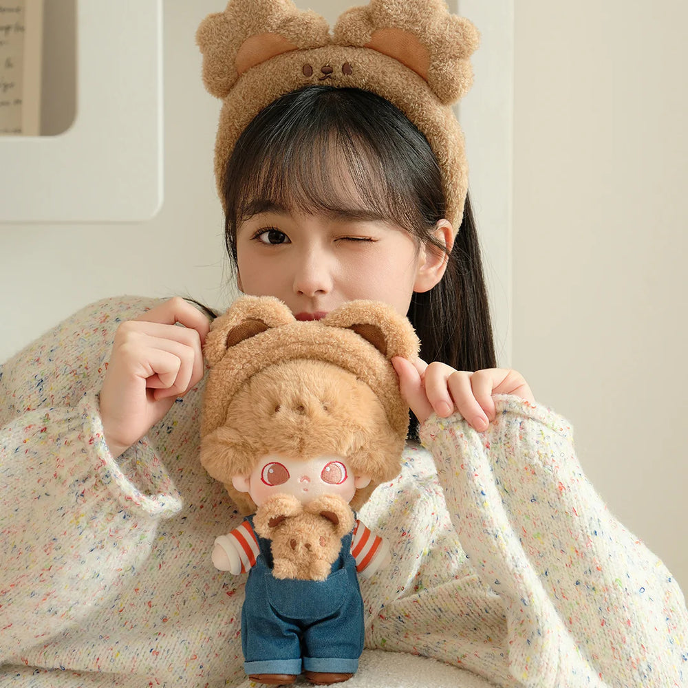
                
                    Load image into Gallery viewer, POP MART Dimoo Animal Kingdom Series Cotton Doll
                
            