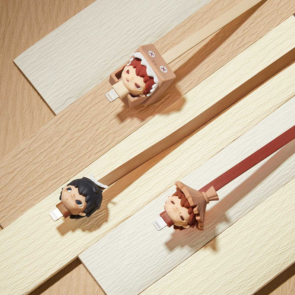 Hirono Mime Artist Cable Blind Box (iPhone)