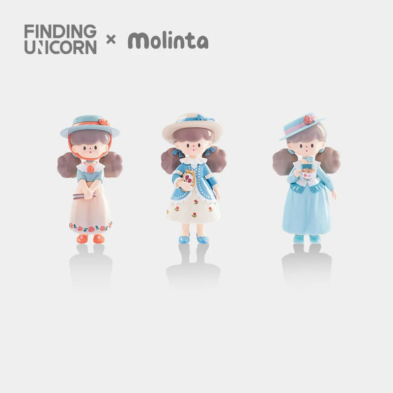 MOLINTA - BACK TO ROCOCO SERIES BLIND BOX