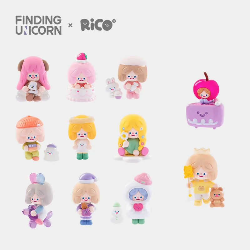 RiCO HAPPY HOME PARTY SERIES BLIND BOX