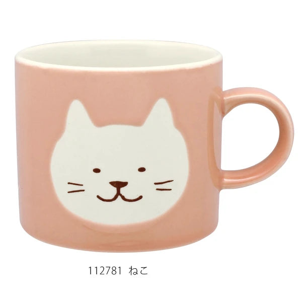 IZAWA Easy Zoo Mug