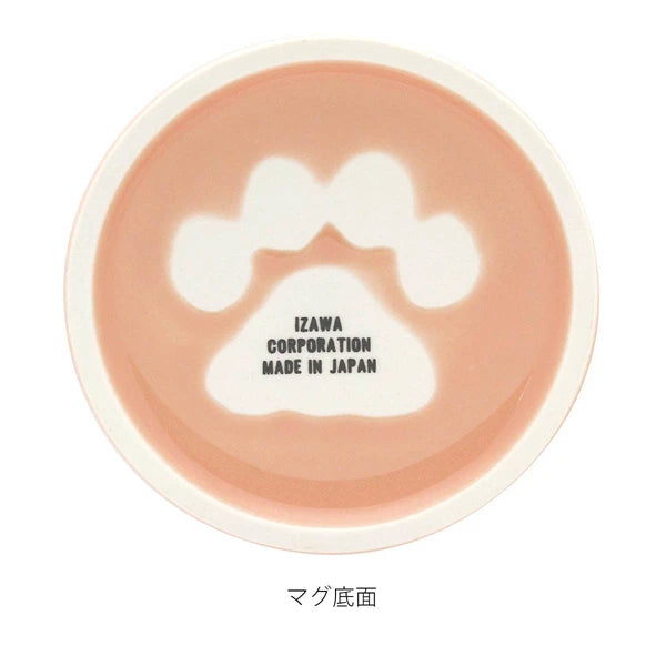 
                
                    Load image into Gallery viewer, IZAWA Easy Zoo Mug
                
            