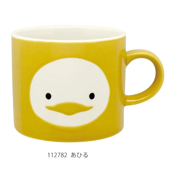 
                
                    Load image into Gallery viewer, IZAWA Easy Zoo Mug
                
            