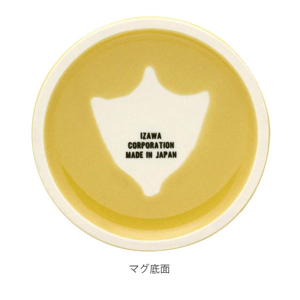 
                
                    Load image into Gallery viewer, IZAWA Easy Zoo Mug
                
            