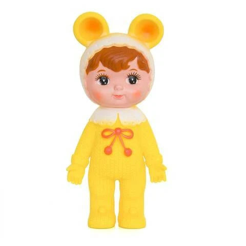 Charmy Chan With Teddy Ear Doll