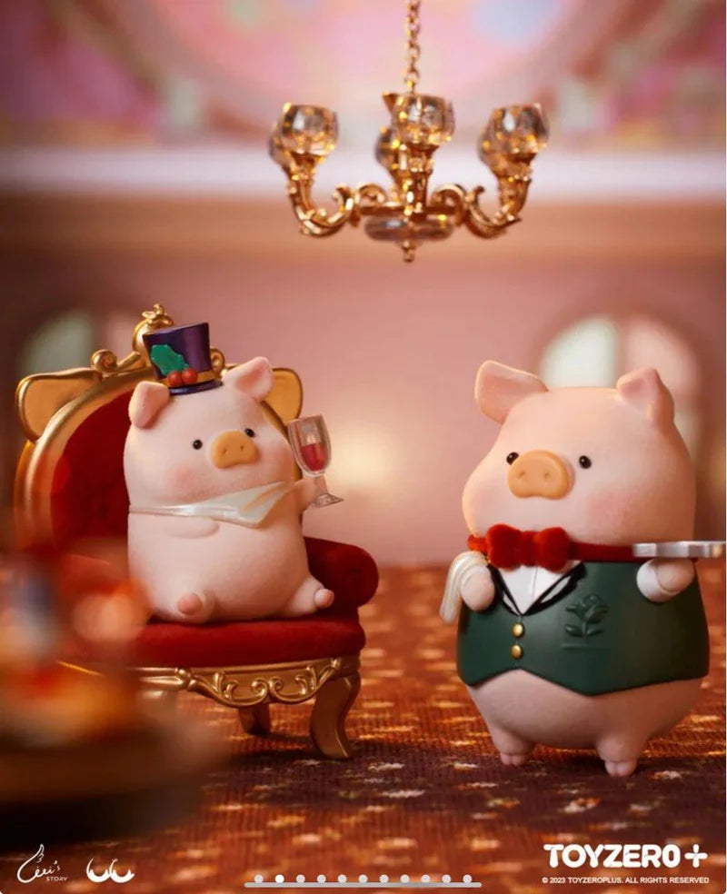 LuLu The Piggy - Pigchelin Restuarant Blind Box Series