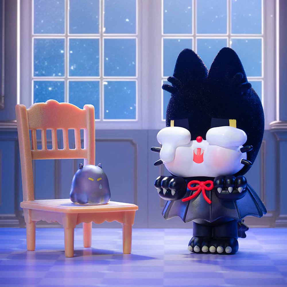 
                
                    Load image into Gallery viewer, CRYBABY Monster Tears Series Blind Box
                
            