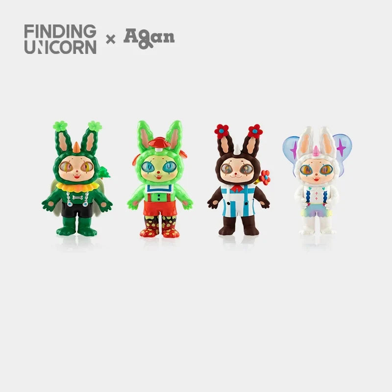[F.UN] AGAN YEAOHUA - FANTASY PLANT SERIES BLIND BOX