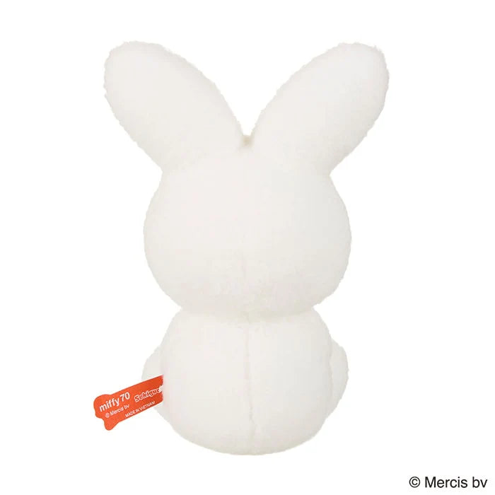 Miffy 70th Anniversary Nijntje Plush