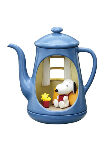 Re-Ment Snoopy's Life in a Bottle Series
