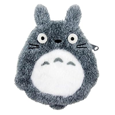 Studio Ghibli Fluffy Coin Purse