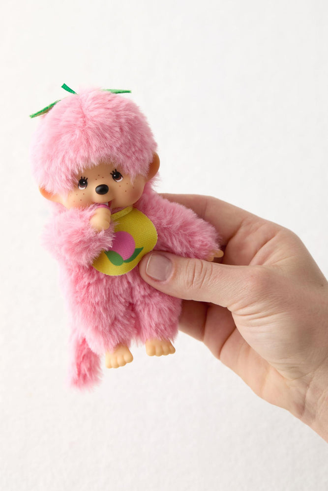 Monchhichi Fruit Beanie Plushie
