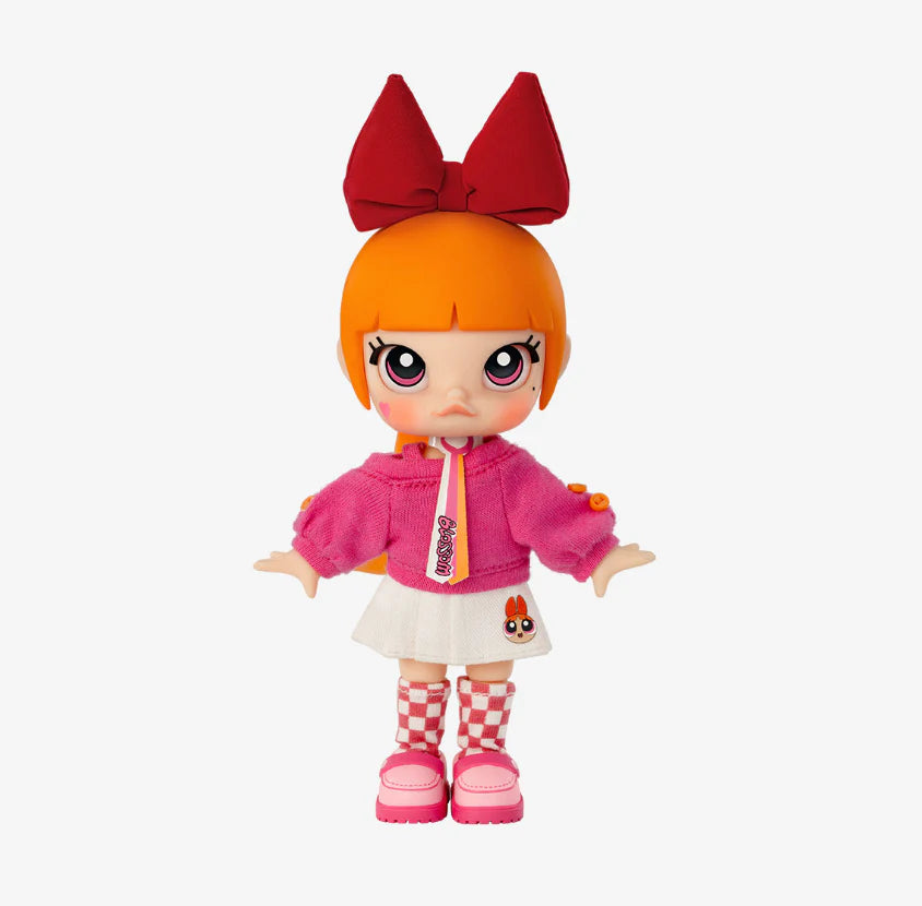 MOLLY × The Powerpuff Girls Series Action Figure