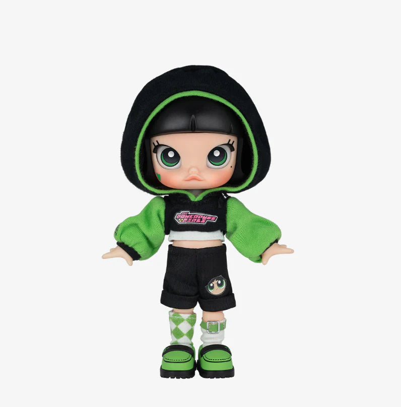 MOLLY × The Powerpuff Girls Series Action Figure