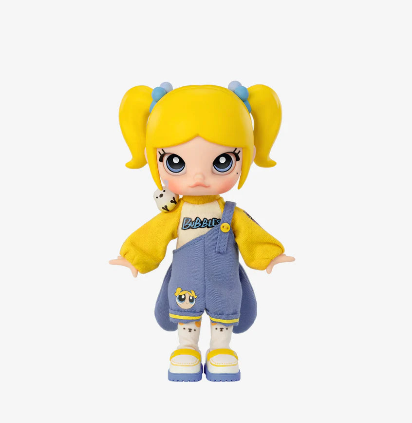 MOLLY × The Powerpuff Girls Series Action Figure