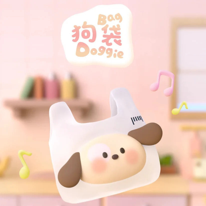 
                
                    Load image into Gallery viewer, Guai Baby Punchlines Series
                
            