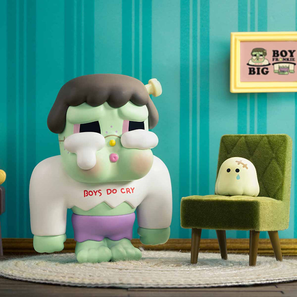 
                
                    Load image into Gallery viewer, CRYBABY Monster Tears Series Blind Box
                
            
