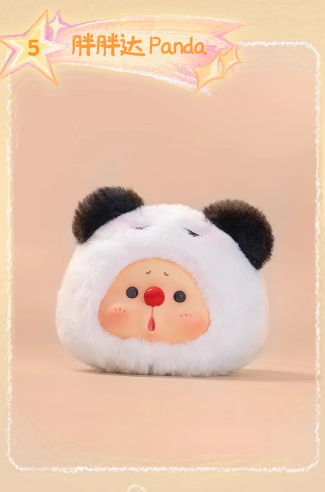 
                
                    Load image into Gallery viewer, OYO Animal&amp;#39;s Line Series Plush Pendant Blind Box
                
            