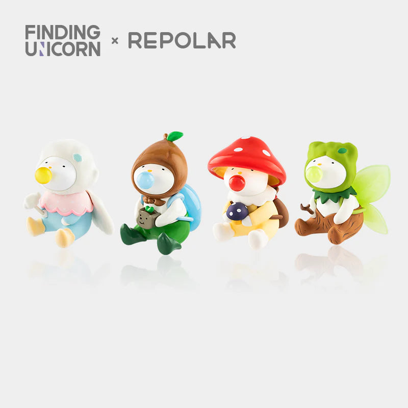 [F.UN] REPOLAR WELCOME TO MY GARDEN SERIES BLIND BOX