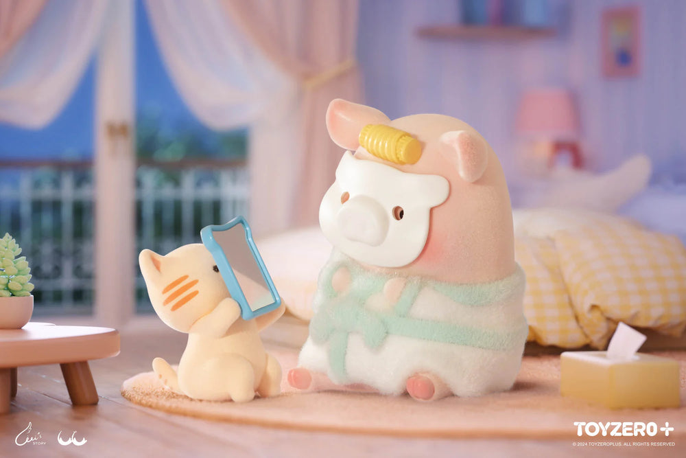 
                
                    Load image into Gallery viewer, LuLu the Piggy - Stay with You Series Blind Box
                
            