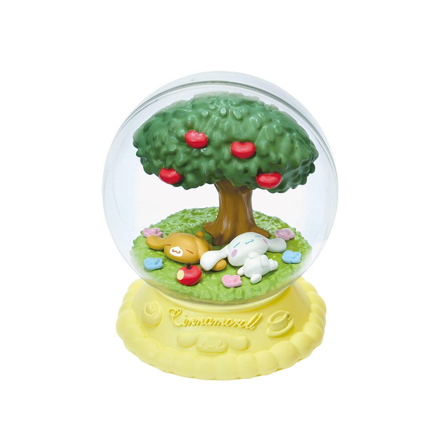 
                
                    Load image into Gallery viewer, Cinnamoroll Rement Terrarium Collection Blind Box
                
            
