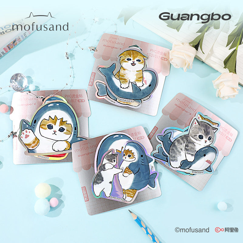 Mofusand Sticker