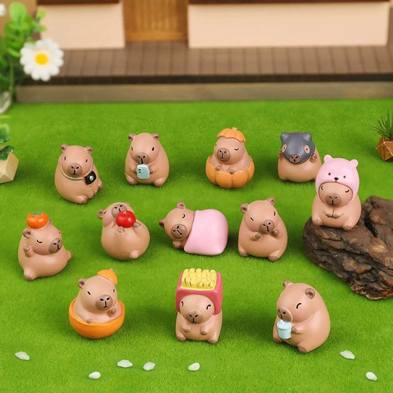 Capybara Mini Blind Box