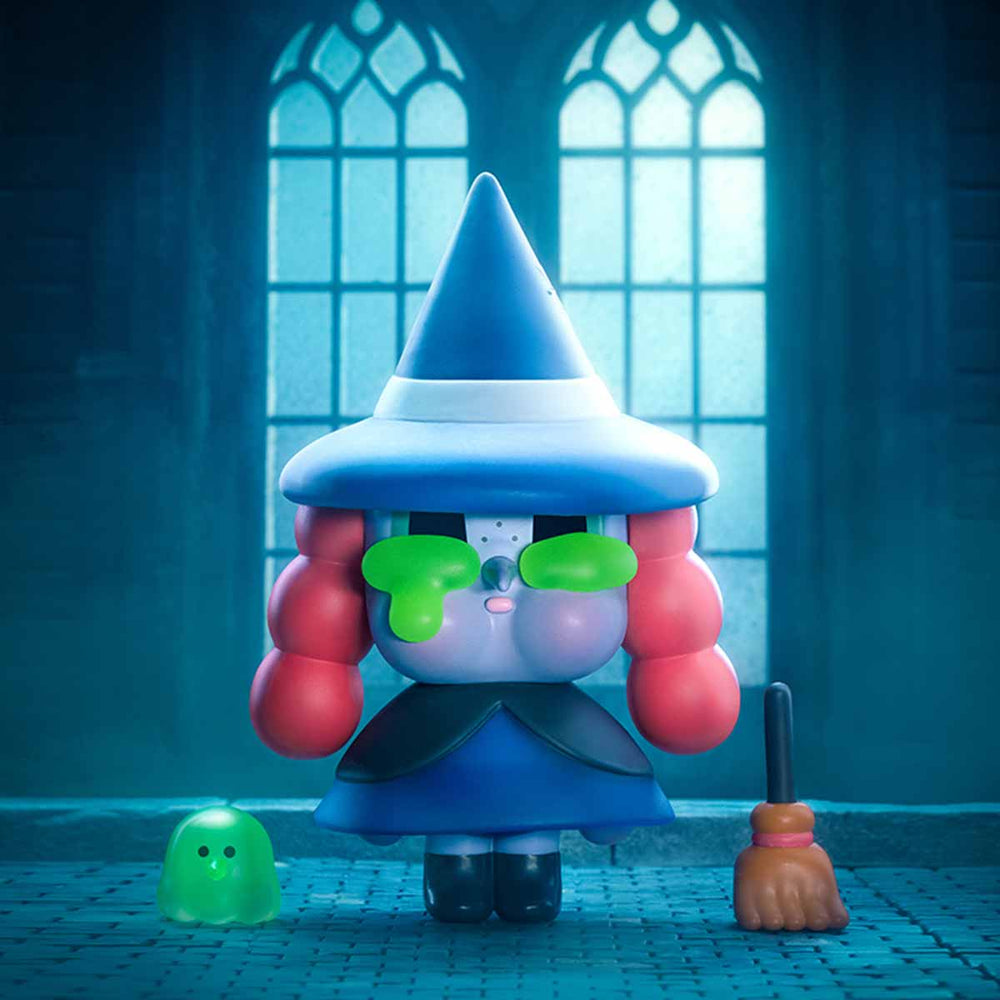 
                
                    Load image into Gallery viewer, CRYBABY Monster Tears Series Blind Box
                
            
