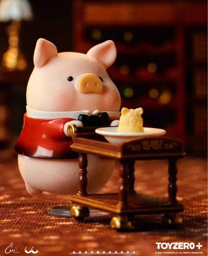 LuLu The Piggy - Pigchelin Restuarant Blind Box Series