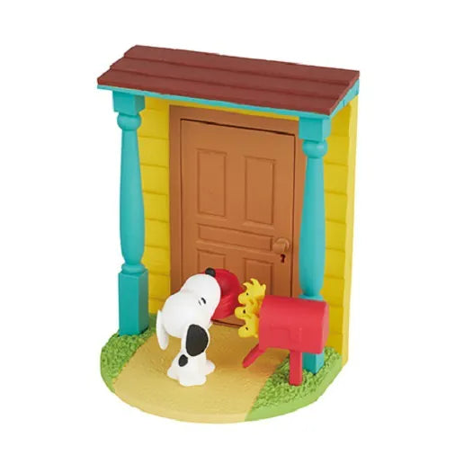 
                
                    Load image into Gallery viewer, Rement Peanut SNOOPY&amp;#39;s Door Story
                
            