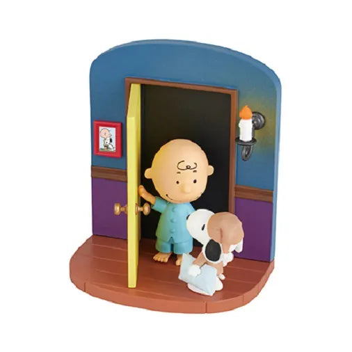 
                
                    Load image into Gallery viewer, Rement Peanut SNOOPY&amp;#39;s Door Story
                
            