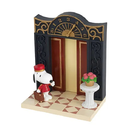 
                
                    Load image into Gallery viewer, Rement Peanut SNOOPY&amp;#39;s Door Story
                
            