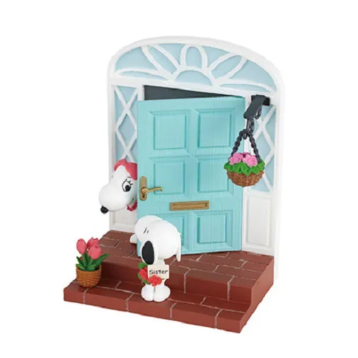 
                
                    Load image into Gallery viewer, Rement Peanut SNOOPY&amp;#39;s Door Story
                
            