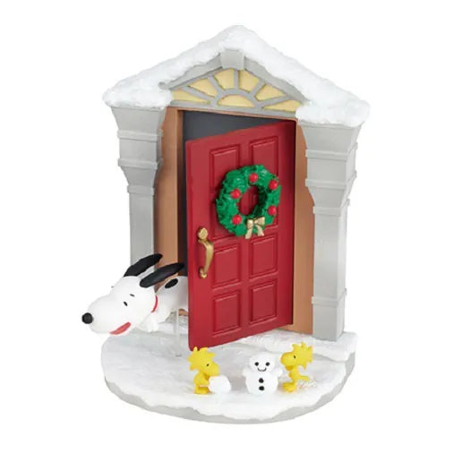 
                
                    Load image into Gallery viewer, Rement Peanut SNOOPY&amp;#39;s Door Story
                
            