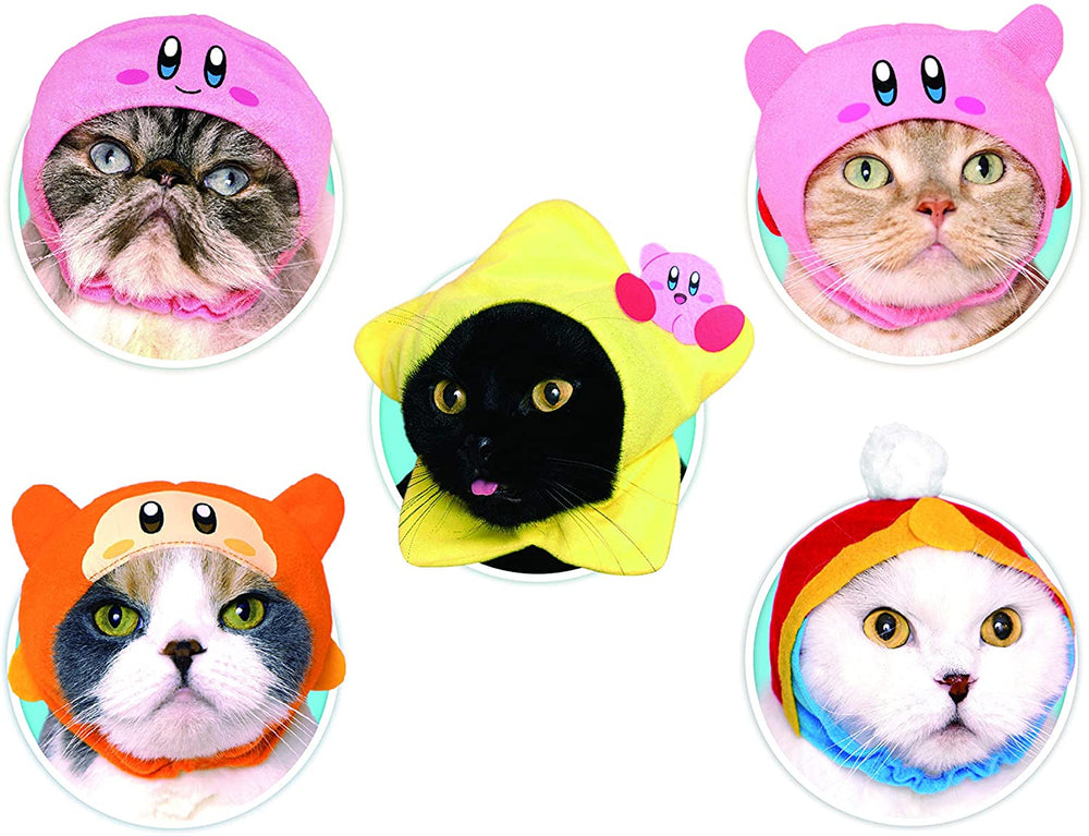 Kitan Club Blind Box - Kirby Cat Cap