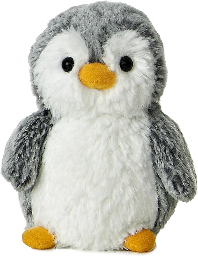 Aurora Pompom Mini Penguin
