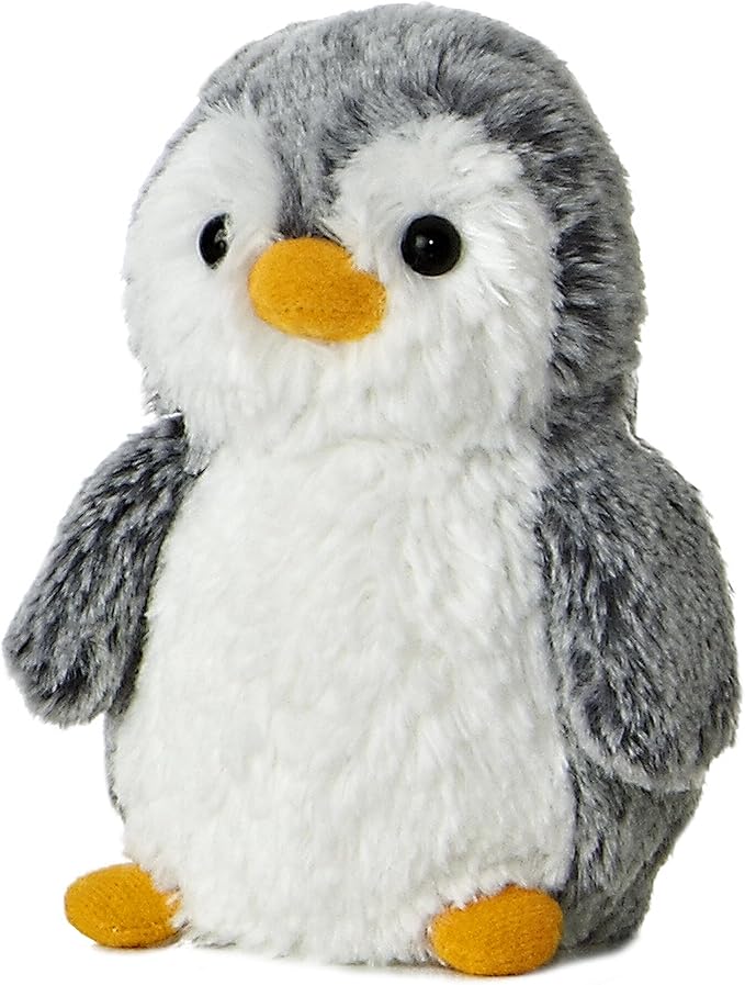 Aurora Pompom Mini Penguin