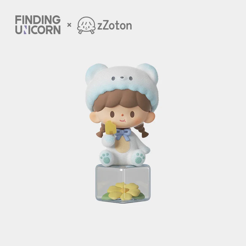 [F.UN] ZZOTON NAUGHTY ANIMAL CITY SERIES BLIND BOX