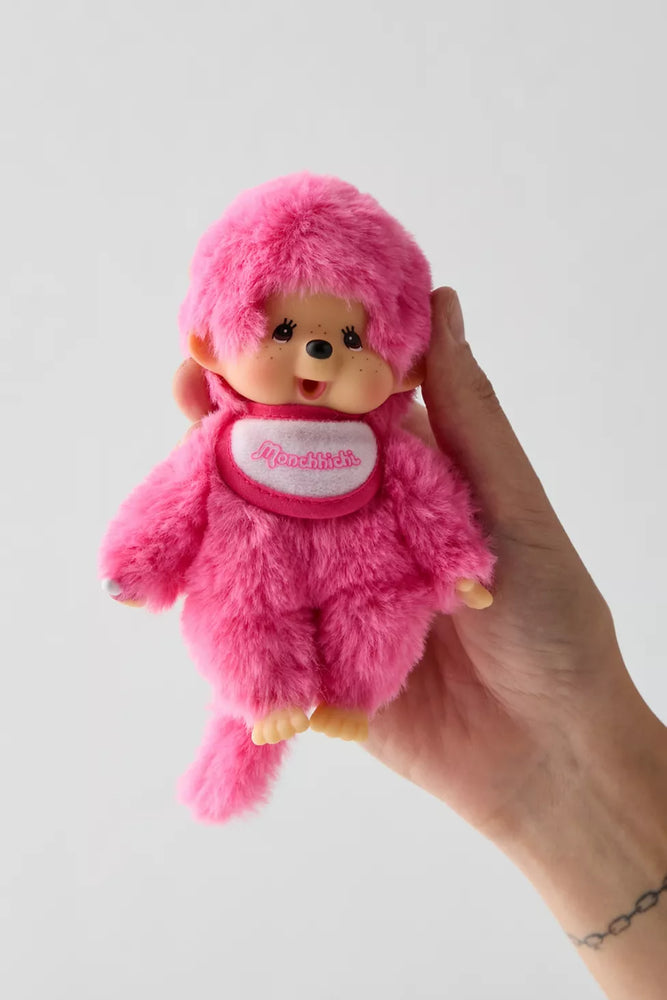 Monchhichi Beanie Plushie