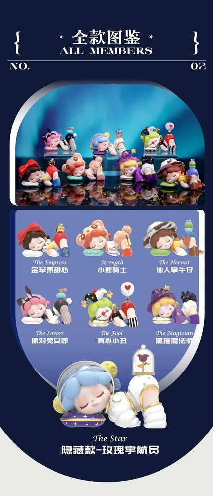 
                
                    Load image into Gallery viewer, Wendy The dream Collector Blind Box
                
            