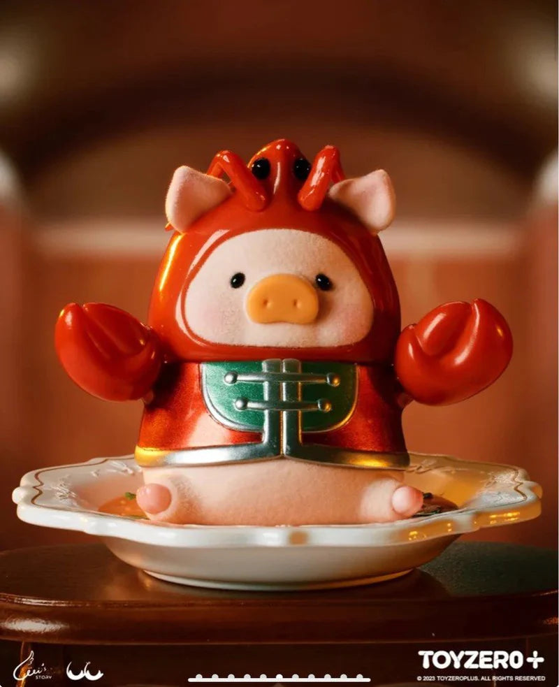 LuLu The Piggy - Pigchelin Restuarant Blind Box Series