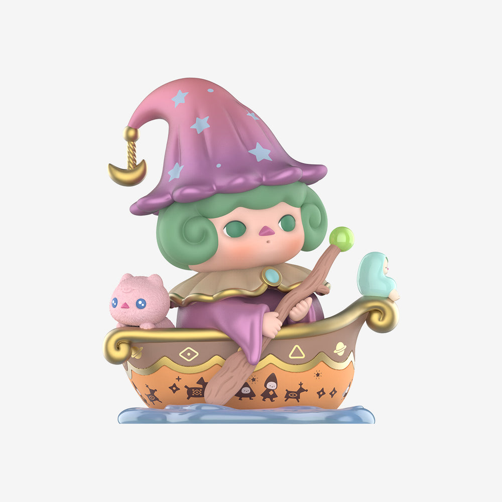 
                
                    Load image into Gallery viewer, PUCKY What Are The Fairies Doing Series Blind Box
                
            