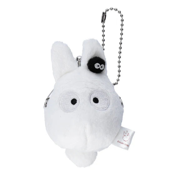 Studio Ghibli Fluffy Mini Coin Pouch