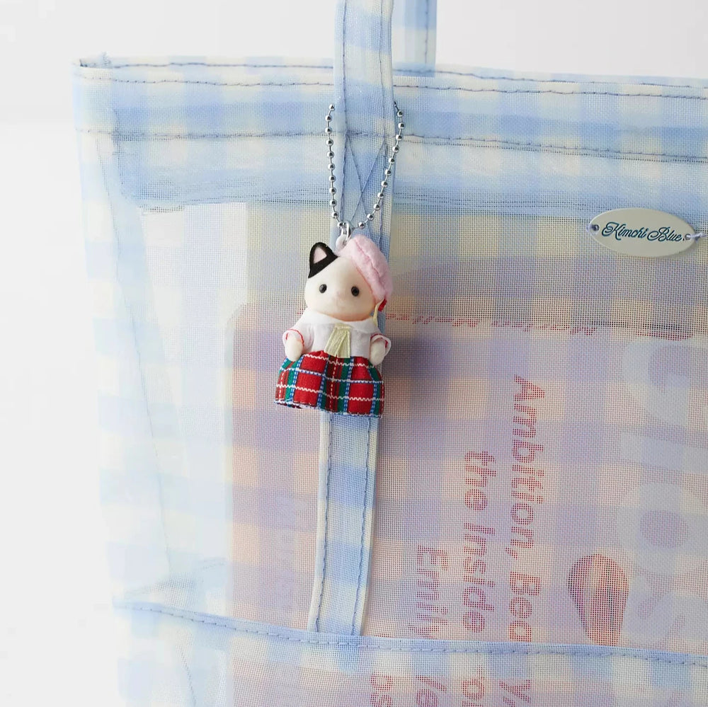 
                
                    Load image into Gallery viewer, Calico Critters Keychain
                
            