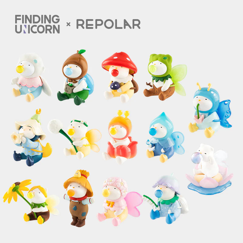[F.UN] REPOLAR WELCOME TO MY GARDEN SERIES BLIND BOX